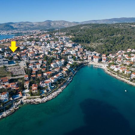 Apartments Patricia Trogir Exteriér fotografie