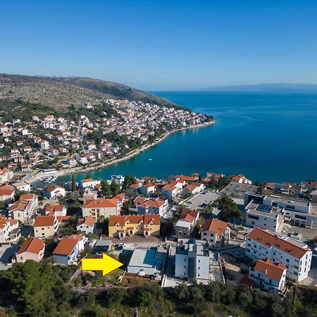 Apartments Patricia Trogir Exteriér fotografie