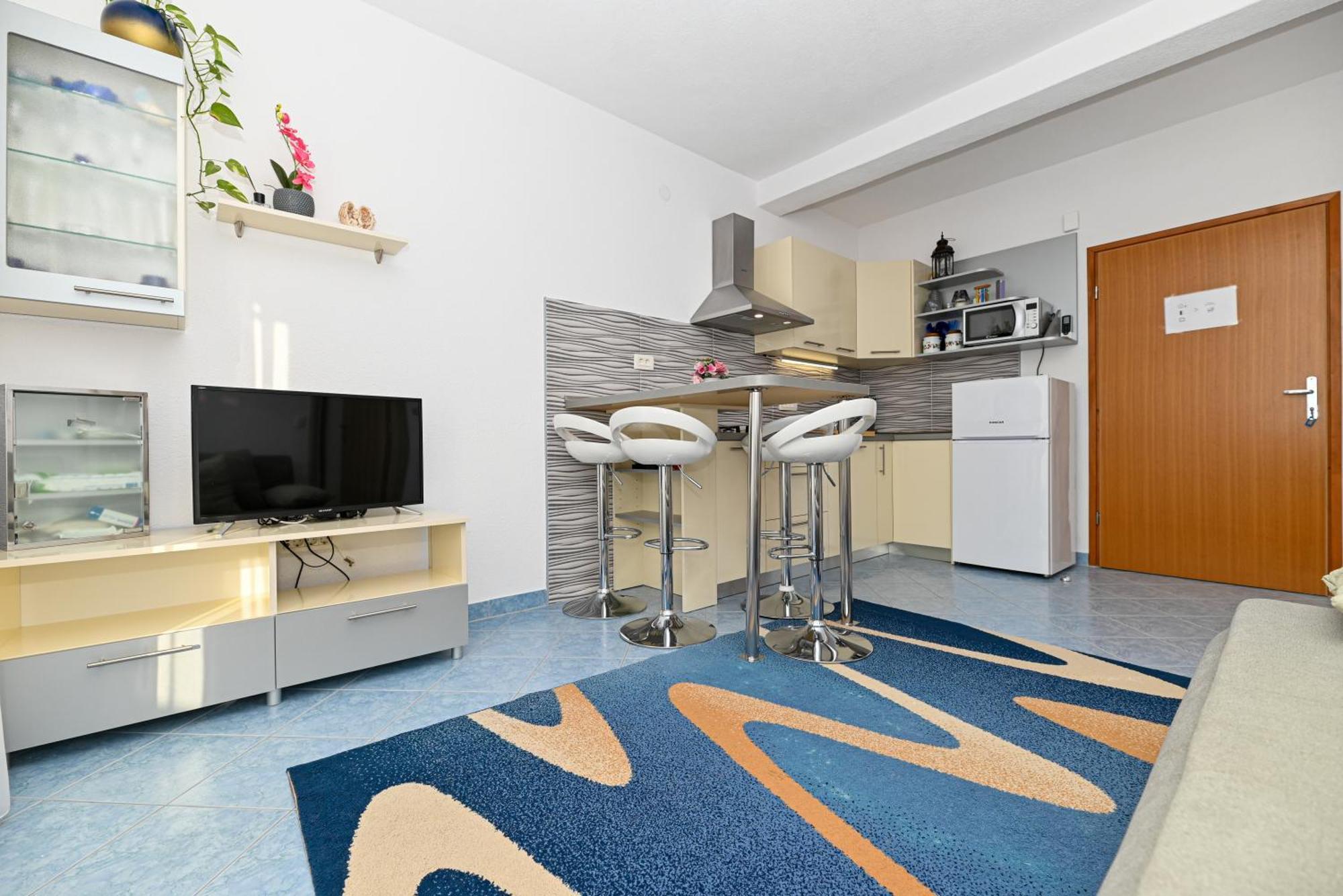 Apartments Patricia Trogir Exteriér fotografie