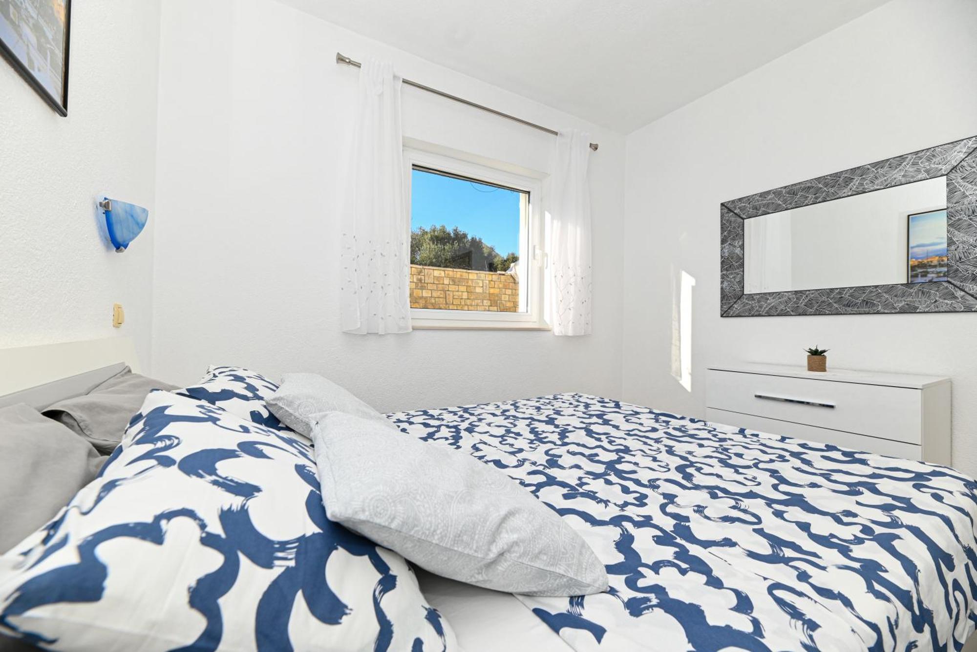 Apartments Patricia Trogir Exteriér fotografie
