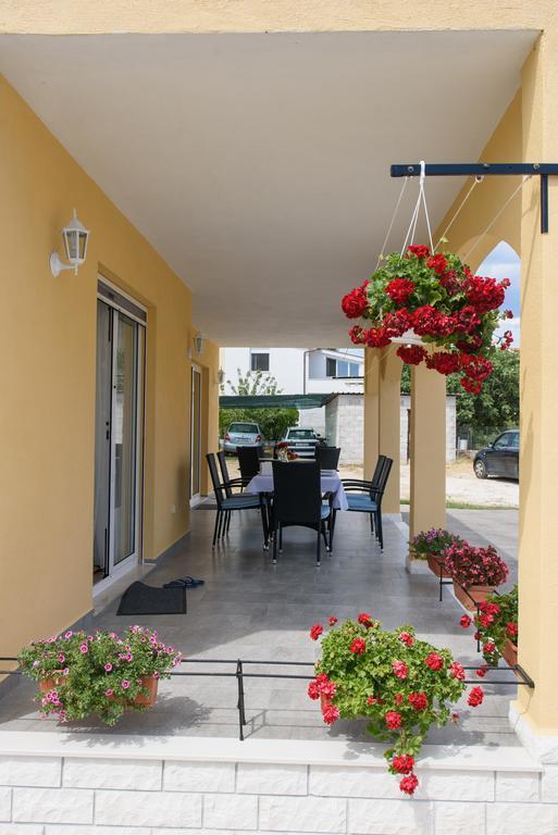 Apartments Patricia Trogir Exteriér fotografie