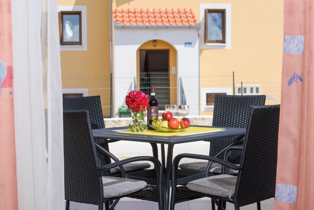 Apartments Patricia Trogir Exteriér fotografie
