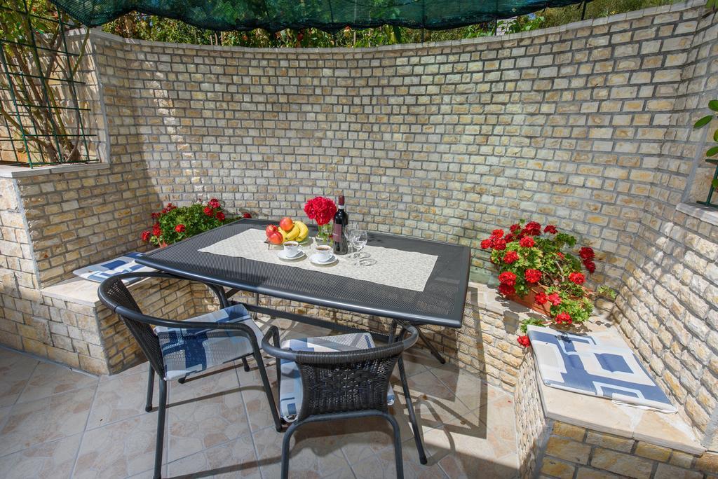 Apartments Patricia Trogir Exteriér fotografie